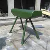 Cabra de Tróia em estoque e entrega rápida atacado de fábrica cavalo de sela cabra salto exercício de treinamento interno ginástica equipamento de fitness