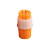 Conector de grifo de extracción de cables, suministro directo de fábrica, conector de lavado de automóviles, conector de tubería de malla de salida de bomba de agua, venta al por mayor