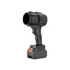 Soplador de Tormenta de Batería de Litio de Grado Industrial Transfronterizo, Soplador Recargable, Soplador de Nieve, Máquina de Eliminación de Polvo, Soplador de Polvo de Alta Potencia