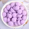 Resina pequenos acessórios simulação bola de sorvete creme acessórios para capa de celular joias diy feitas à mão acessórios de cola de creme