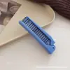 Pente Especial para Mulheres Cabelo Longo Doméstico Cabelo Liso Pente Dobrável Anti-Frizz Pente Anti-Estático Portátil Pequeno Grande Dentes Largos