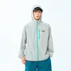 Ropa de Protección Solar Estilo Montaña para Exteriores Woodpecker 2026 Nueva de Verano Delgada Protección UV Chaqueta de Dopamina