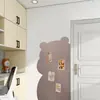 Adesivos de Parede de Quadro de Feltro, Parede de Exibição, Rolos de Quadro de Cortiça, Painéis de Feltro, Placas de Exibição Pegboard, Quadros de Mensagens, Parede de Fotos, Exibição em Quadro de Feltro