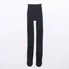 Calcetines de Pierna Desnuda Gruesos con Forro de Felpa para Mujer, Pantalones Integrados Adelgazantes Mágicos de Nailon, Leggings Talla Plus, Venta al por Mayor Transfronteriza Otoño e Invierno
