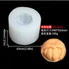Molde de Silicona de Frutas Simuladas (Manzana, Plátano, Fresa, Mora), Decoración para Hornear Postres de Frutas 3D, Molde Squishy