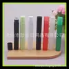 Botella de plástico con aplicador de bola de rodillo de 10 ml botella de bola de rodillo para aceites esenciales botella de bola de rodillo botella de bolígrafo de perfume de 10 ml con bola de rodillo