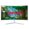 32" 22/24" 27" Ultra Alta Definição Sem Bordas Curvo Elétrico Competição LCD 2K4K Display 144Hz