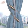Ataduras Cruzadas Sin Taladro para Cortinas Clips para Cortinas Cuerdas Sencillas para Atar Accesorios Almacenamiento Decoraciones en Stock