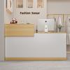 Cajero Recepción de Empresa Mostrador Sencillo Tienda de Ropa Tienda de Conveniencia Salón de Belleza Tienda Bar Pequeño