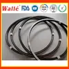 Anillo de Sellado para Válvula Hidráulica, Resistente al Aceite de Alta Presión, O-Ring Específico para Válvulas de Circuito de Aceite de Maquinaria de Ingeniería