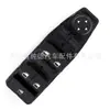 Para BMW Serie 5 Interruptor Elevalunas Eléctrico Delantero Izquierdo Interruptor Ventana Eléctrica 61319241955