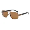 Gafas de sol polarizadas de nuevo estilo para hombre, gafas de sol de moda y tendencia para mujer, gafas para conducir, gafas de pesca