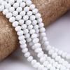 Hongyun Jade Cristalino Cuentas Planas Accesorios para el Cabello Ropa Tocados Calzado y Accesorios de Ropa Color Gelatina Porcelana Cuentas Sueltas Accesorios de Joyería