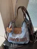 Bolso tote de moda estilo coreano transfronterizo, diseño de nicho, mochila multifuncional popular, bolso de hombro casual de moda para el día a día