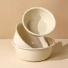 Lavabo para el Hogar al por Mayor Fregadero de Lavandería Grande Engrosado Tina para Pies de Bebé Plástico Multifuncional Lavabo de Belleza