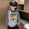 Ropa interior térmica para niños Otoño/Invierno 2026 Nuevo estilo Ropa para niños Invierno De Rong Cálido Top interior para bebés y niños pequeños Ropa de invierno