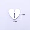 Nuevo Lindo Gancho Metálico de Estrella y Luna Funda para Teléfono Accesorios Hechos a Mano DIY Accesorios de Ferretería para Bolsos de Zapatos con Lazo