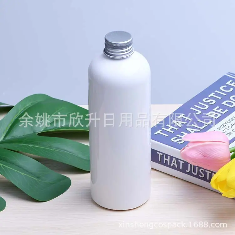 300ml圆肩+铝盖