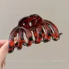 Pinzas para el cabello pequeñas al por mayor con sentido de diseño, estilo perezoso para cabello fino, pinzas de garra estilo Ins, accesorios para el cabello elegantes y sencillos, adornos para el cabello exquisitos
