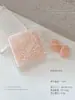 Arte de Uñas Joyería de Perlas Cerámicas Colores Mixtos Mini Planos Pequeños Fondo Alto Brillo Semicírculo Diamantes para Uñas Decoraciones Al Por Mayor