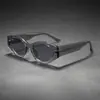 Nuevas Gafas de Sol de Moda Estilosas Ojo de Gato Estilo Retro Moderno Diseño Llamativo Gafas de Sol Wm28060