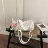 Bolso tote, casual para ir al trabajo, alta apariencia, un solo hombro, gran capacidad, nuevo de primavera 2026, bolso cruzado simple para mujer