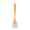 Silicone Antiaderente Frigideira Manteiga Manteiga Silicone Língua de Pato Espátula Peça Única Língua de Pato Salada Mais Espátula de Cozinha