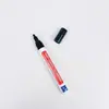 Caneta selante para azulejos cerâmicos e pisos, selante especializado que muda de cor, ferramenta de construção, caneta de reparo de cor de rejunte, caneta de retoque de cor para móveis de secagem rápida