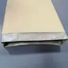 Bolsas Compuestas de Papel y Plástico en Stock, Bolsas para Gránulos, Empaques Express para Comercio Electrónico, Bolsas de Papel Kraft Amarillo, Bolsas de Papel Kraft Blanco de 25 kg