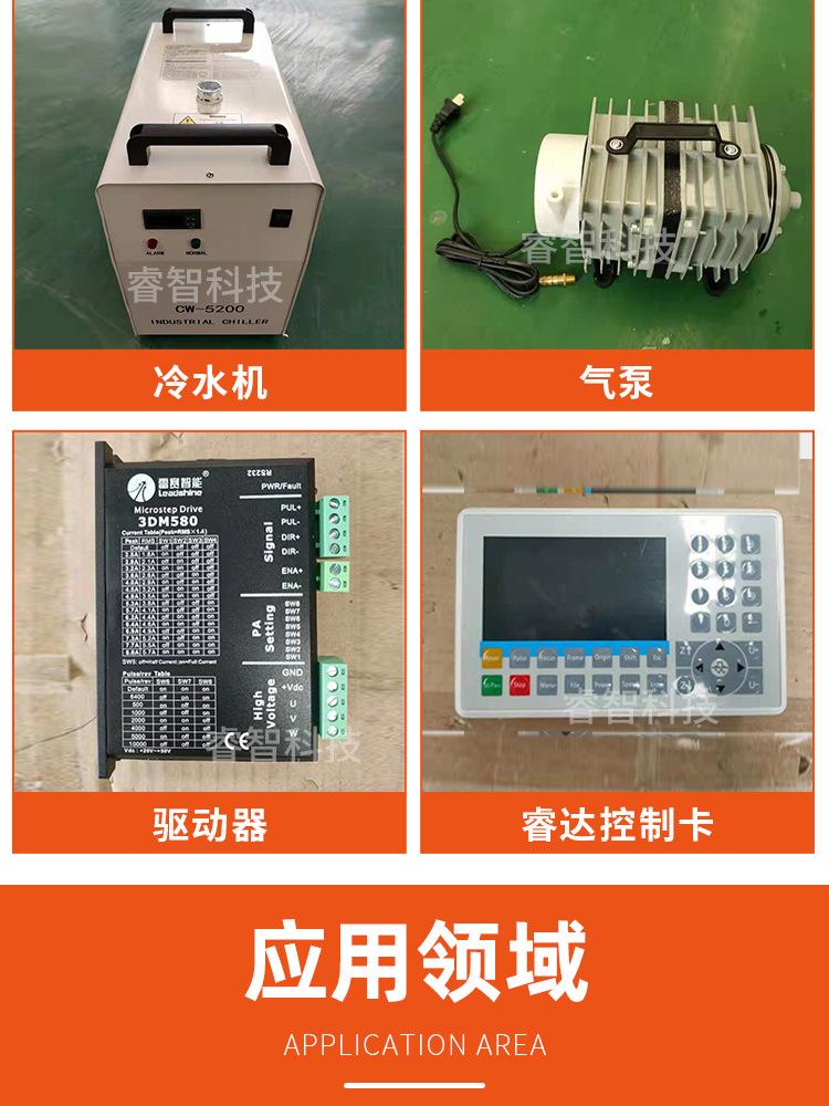 睿智激光科技-1390激光雕刻机_15