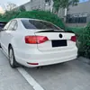 Adecuado para Volkswagen Sagitar 2011-2018 Jetta Mk6 Spoiler Trasero de Hoja Estilo M4 Especial Modificación Transfronteriza