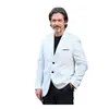 Trajes Nuevos de Comercio Exterior para Hombre 2026, Blazer de Moda Casual de Negocios para Hombre Talla Grande, Traje Versátil de Botonadura Única para Hombre
