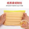 Lote direto da fábrica de papel kraft filme de mascaramento decoração pintura de carro à prova de poeira anti-incrustante amarelo e fita de papel filme de papel protetor