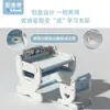 Mesas y Sillas de Aprendizaje para Jardín de Infancia, Escritorios y Sillas para Niños, Set Elevable para Bebé para Escribir en Casa, Educación Temprana en Casa