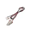 Adequado para Cabo de Conexão do Motor do Ventilador de Geladeira Electrolux Plugue de Fiação Universal Chicote de Fiação do Motor Ventoinha Plug-in