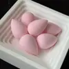 Mini Esponja de Beleza 2*3 Mini Esponja de Maquiagem Macia Ovo de Maquiagem Puff para Corretivo Parcial Ferramenta Cosmética
