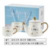 Ins Tetera de Cerámica Taza Regalo de San Valentín Amazon Juego de Té Juego de Tazas de Té Sala de Estar Hogar Caja de Regalo