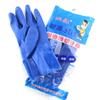 Guantes resistentes al aceite Chunlei 906 industriales de plástico sumergido de goma antideslizantes resistentes a ácidos y álcalis guantes acuáticos de pesca antideslizantes