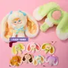 Adornos de Escritorio, Tres Juguetes Pequeños de Peluche, Doce Signos del Zodiaco, Figuras Lindas de Caja Sorpresa de Segunda Generación, Decoración de Habitación, Juguetes de Moda para Regalar, Recuerdos