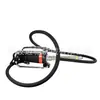 Vibrador de Concreto Tipo 38 de Alta Velocidade com Haste Plug-in de Vibração Excêntrica Compactador Vibratório de Alta Velocidade 18000RPM