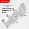 Fornecido Diretamente do Fabricante, Luzes LED Par Par38 18W, Par30 15W, Par20 Luzes LED Par com Base de Rosca E27