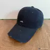 Gorra de béisbol desgastada para hombres y mujeres, gorra retro americana bordada de copa suave, sombrero de moda urbana para protección solar