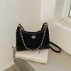 Bolso Retro de Nicho con Gamuza y Flock para Mujer 2026 Nuevo Patrón de Diamantes Versátil Bolso Cruzado Colorido de Moda Bolso de Hombro Único