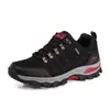 Zapatos de senderismo para hombre y mujer, zapatos de senderismo para exteriores, zapatos deportivos de entrenamiento para camping, zapatos de trabajo, botas Martin, zapatos para hombre transfronterizos
