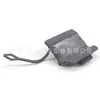 Adecuado para BMW Serie 5 F10 10-13 Cubierta del Gancho de Remolque del Parachoques Trasero Cubierta del Gancho de Remolque Trasero Autopartes