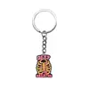 Chaveiro Pingente de Cuidados Médicos PVC Cola Macia Fivela Decorativa DIY Pingente de Bolsa Festa Europeia e Americana Chaveiro Presente Atacado