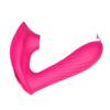 Nuevo Dispositivo Vibrador Masturbador Portátil de Succión para Mujer Vibrador de Masturbación Femenina Juguete Sexual Venta al por Mayor Transfronterizo