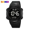 Reloj de Moda Trendy Estilo Estudiante para Hombre Timemei Resistente al Agua para Exteriores Deportivo Electrónico Multifuncional Venta al por Mayor Transfronteriza
