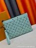 26 Modelos Nuevos de Bolsos para Hombre m Lv, Bolsos para Mujer, Bolsos de Mano (Clutch), Bolsos tipo Sobre de Moda Casual, Neceser