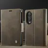 Funda de teléfono tipo flip con hebilla magnética adecuada para Samsung Z Galaxy Fold 8, Funda protectora con soporte para tarjeta